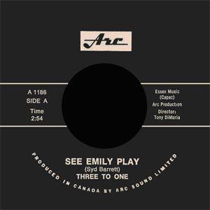 three to one: see emily play / give me love