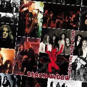 black widow: see's the light of day