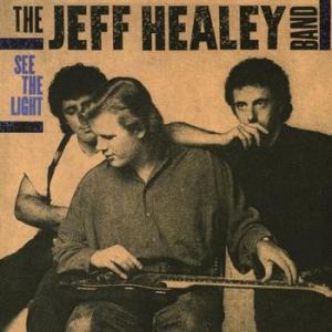 the jeff healey band: see the light