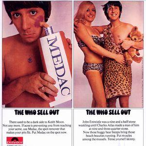 the who: sell out