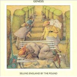 genesis: selling england by the pound