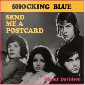 shocking blue: send me a postcard (record store day 2014 exclusive - limited)