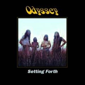odyssey: setting forth