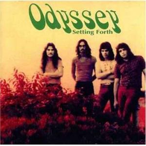 odyssey: setting forth
