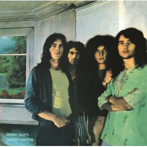 golden earring: seven tears (coloured)