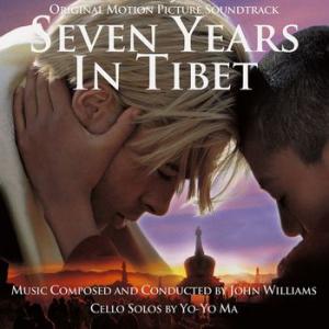 original soundtrack: seven years in tibet (john williams)