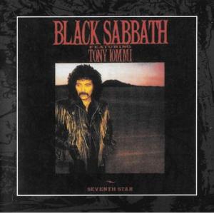 black sabbath feat. tony iommi: seventh star