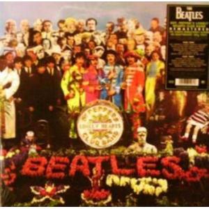 the beatles: sgt. pepper's lonely hearts club band