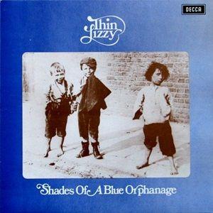 thin lizzy: shades of a blue orphanage