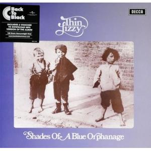 thin lizzy: shades of a blue orphanage