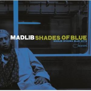 madlib: shades of blue