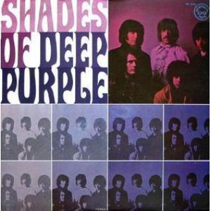 deep purple: shades of deep purple