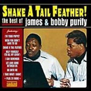 purify, james & bobby: shake a tail feather! the best of james & bobby pu
