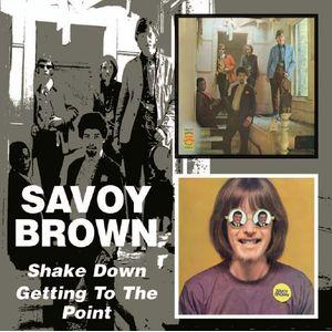 savoy brown: shake down/getting to the point