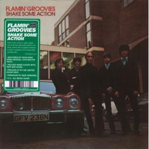 flamin' groovies: shake some action