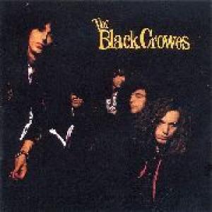 the black crowes: shake your money maker