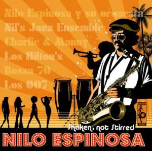 nilo espinosa: shaken, not stirren