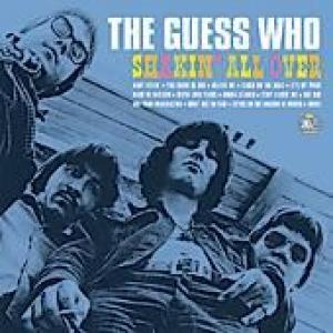 guess who: shakin' all over!