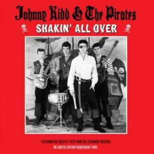 johnny kidd & the pirates: shakin' all over