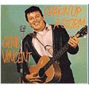 vincent, gene: shakin' up a storm