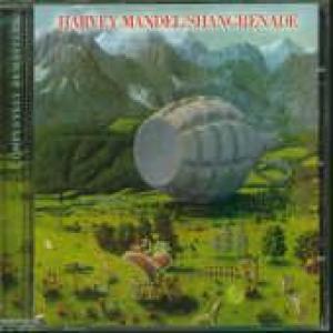 harvey mandel: shangrenade