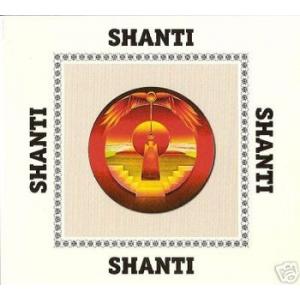 shanti: shanti