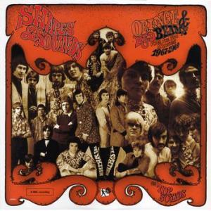 various: shapes & sounds (orange & red beams from the bbc archives, 1967-1969)