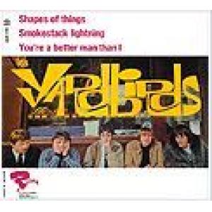 yardbirds, the: shapes of things
