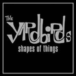 the yardbirds featuring eric clapton: shapes of things