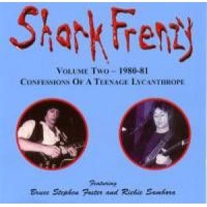 shark frenzy: Shark Frenzy