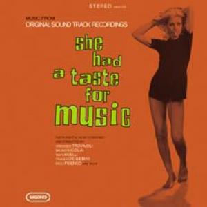 various artists: she had a taste for music