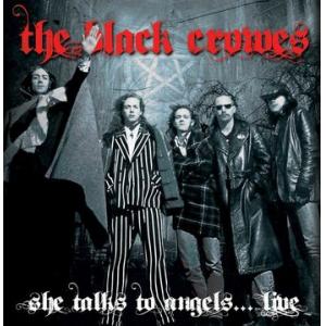 the black crowes: she talks to angels ... live