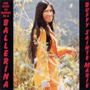 buffy sainte-marie: she used to wanna be a ballerina