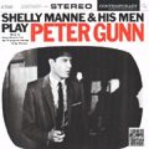 shelly manne and his men: shelly manne and his men play peter gunn