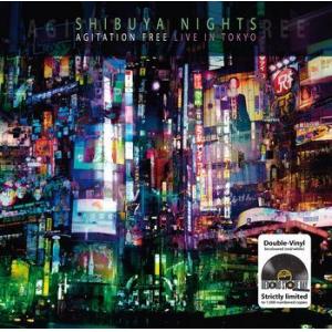 agitation free: shibuya nights