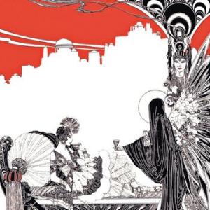 blaak heat: shifting mirrors (red vinyl)