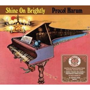 procol harum: shine on brightly