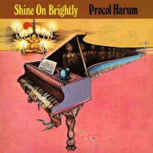 procol harum: shine on brightly