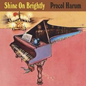 procol harum: shine on brightly