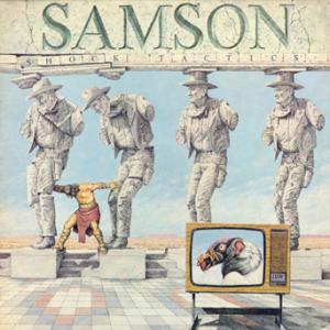 samson: shock tactics