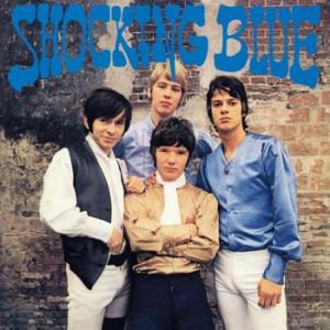 shocking blue: shocking blue-first album (coloured vinyl)