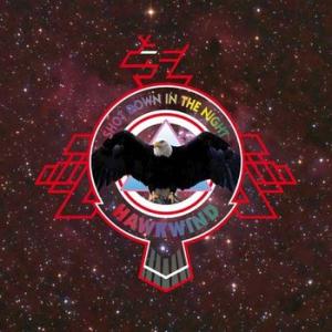 hawkwind: shot down in the night - live uk 1979