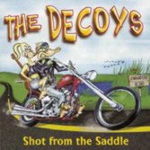 the decoys: shot from the saddle