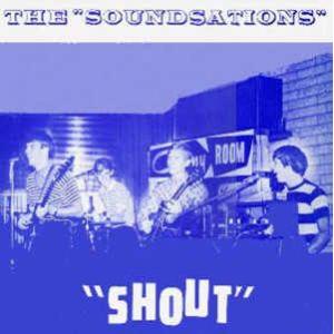 soundsations: shout & the ramrods complete recordings