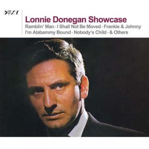 lonnie donegan: showcase