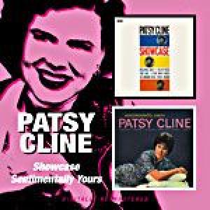 patsy cline: showcase / sentimentally yours