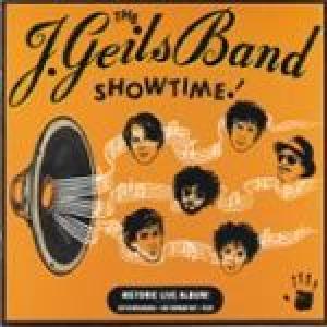 j. geils band: showtime