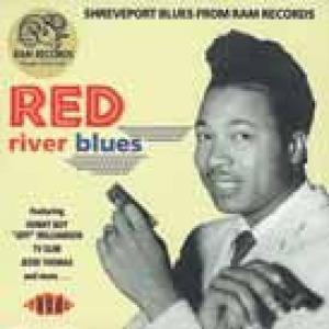 red river blues: shreveport blues from ram records