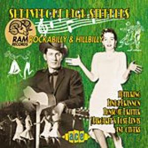 various: shreveport high steppers - ram rockabilly & hillbi