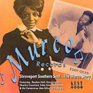 various: shreveport southern soul...the murco story